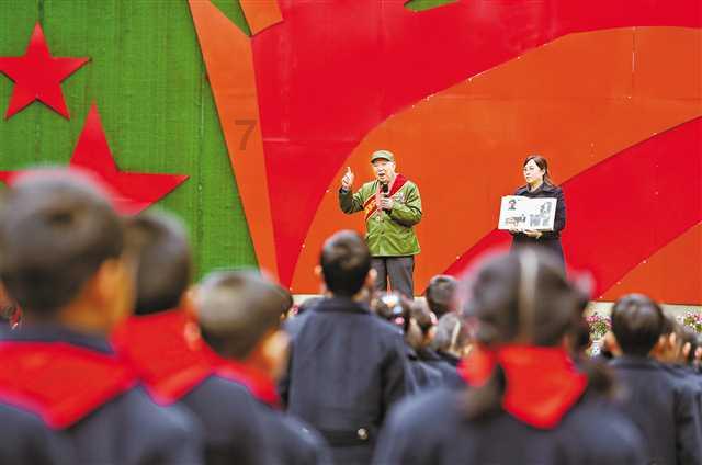空中大战斗